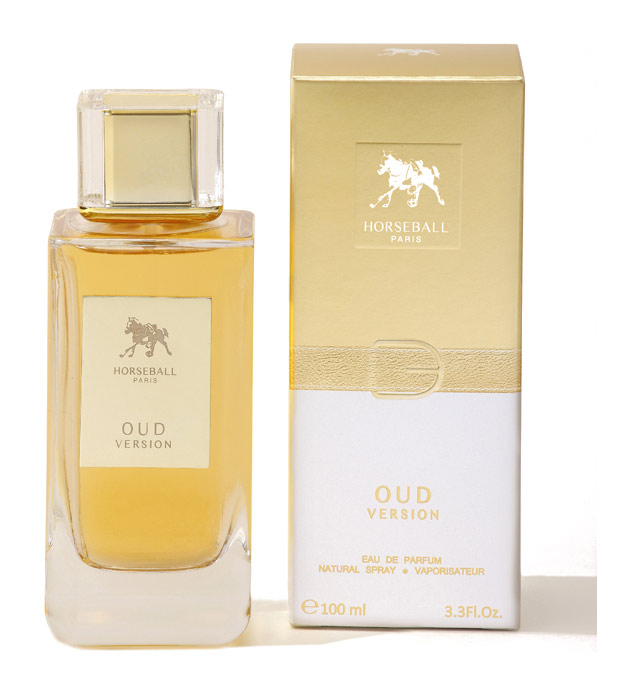 Horseball Oud Version Eau de Parfum